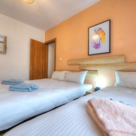 2Bedroom With Large Terrace In Paceville Jpor1-1 St. Julian's Exteriör bild
