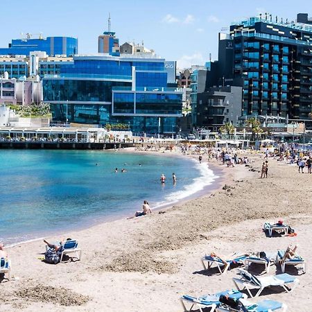 2Bedroom With Large Terrace In Paceville Jpor1-1 St. Julian's Exteriör bild