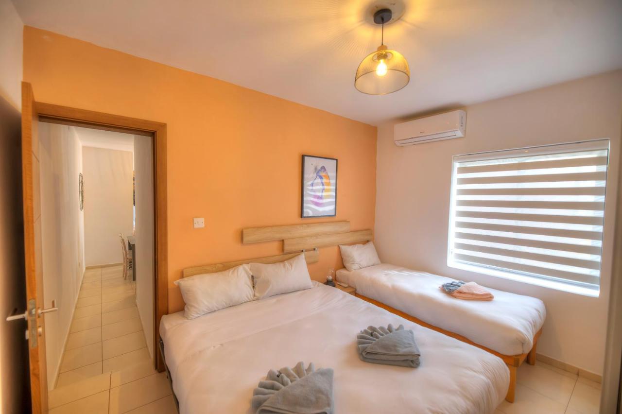 2Bedroom With Large Terrace In Paceville Jpor1-1 St. Julian's Exteriör bild