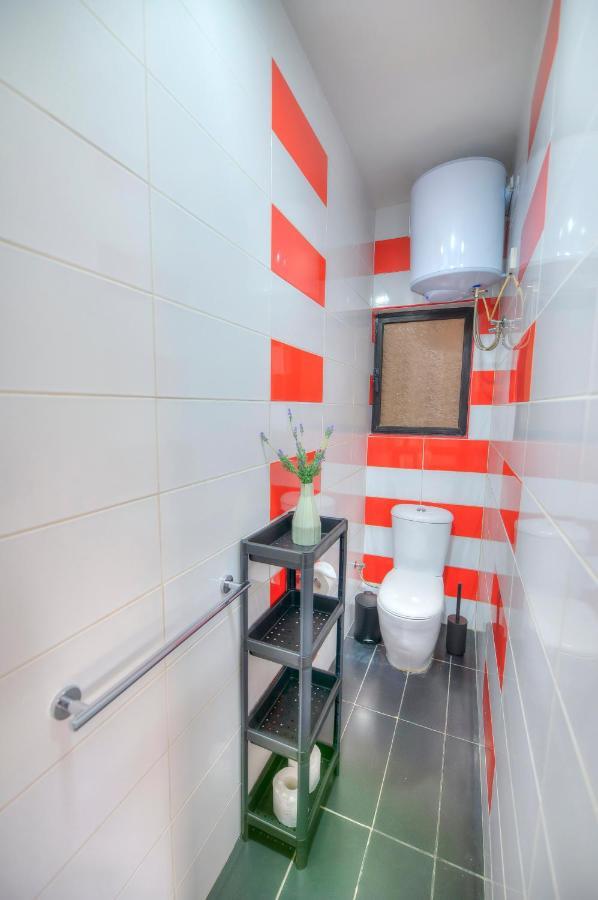 2Bedroom With Large Terrace In Paceville Jpor1-1 St. Julian's Exteriör bild