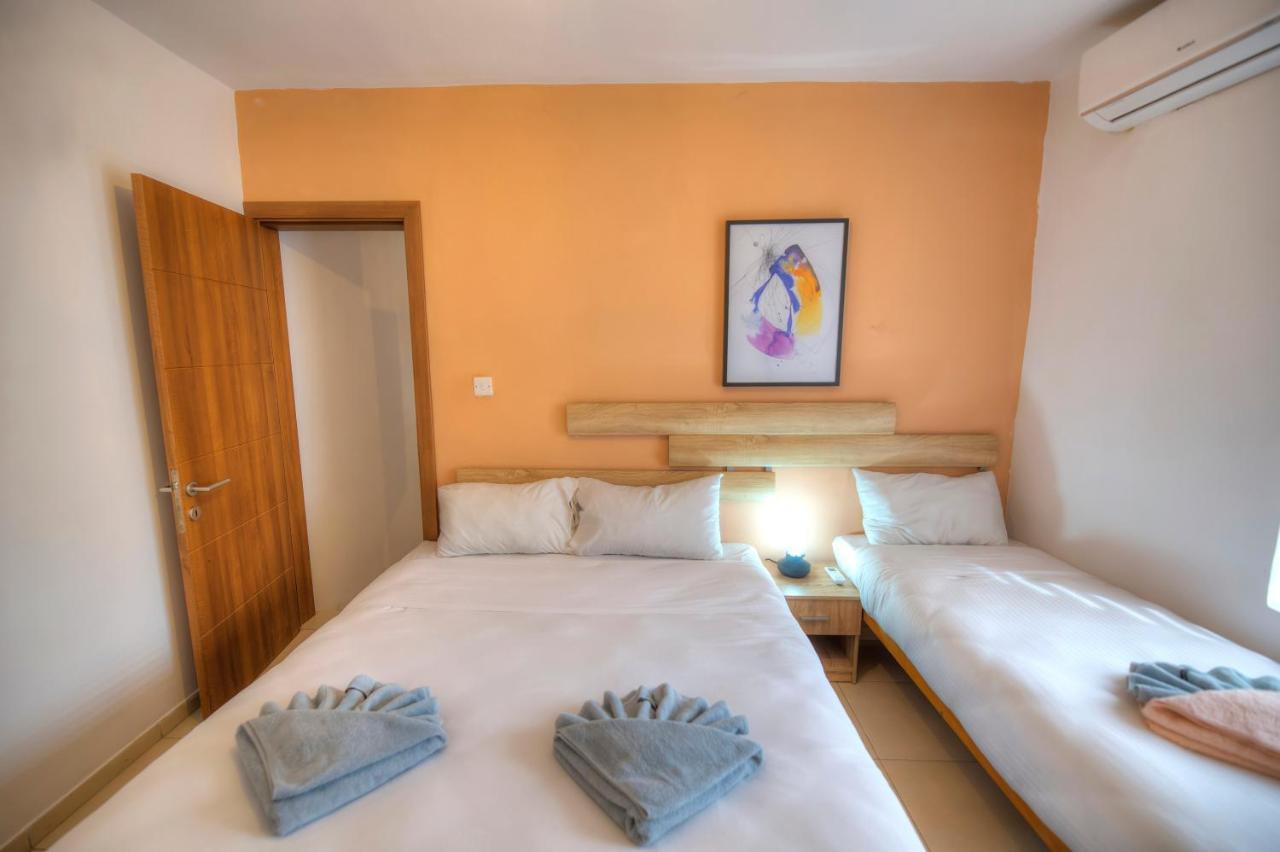2Bedroom With Large Terrace In Paceville Jpor1-1 St. Julian's Exteriör bild
